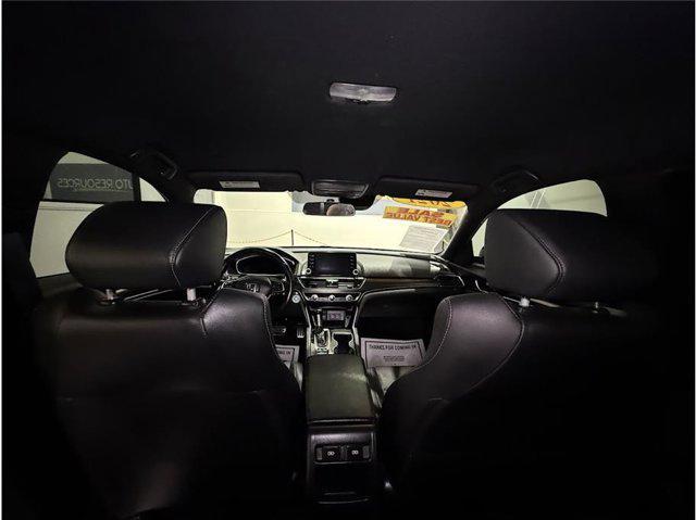 used 2021 Honda Accord car, priced at $24,679