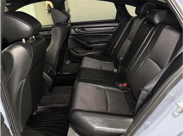 used 2021 Honda Accord car, priced at $24,679