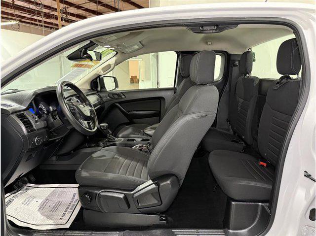 used 2021 Ford Ranger car, priced at $20,899