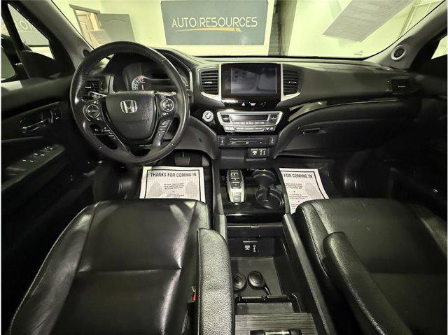 used 2017 Honda Pilot car, priced at $22,699