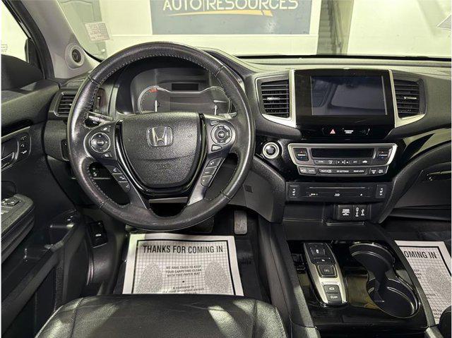 used 2017 Honda Pilot car, priced at $22,699
