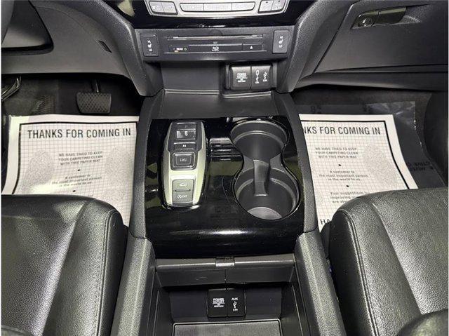 used 2017 Honda Pilot car, priced at $22,699
