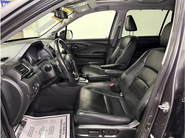 used 2017 Honda Pilot car, priced at $22,699