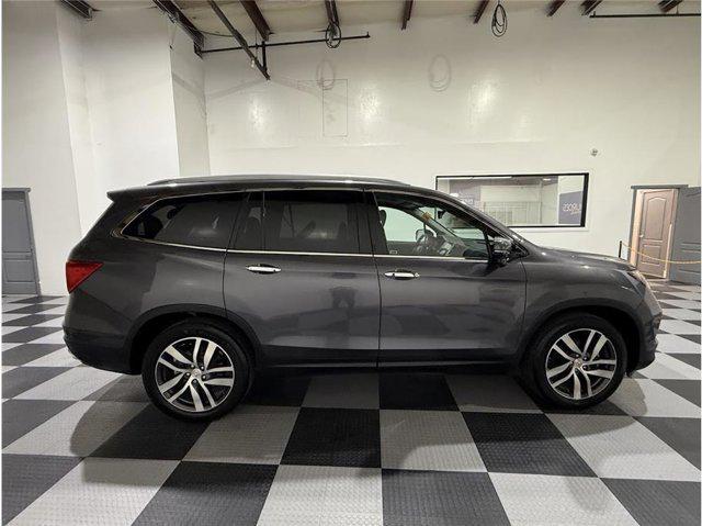 used 2017 Honda Pilot car, priced at $22,699
