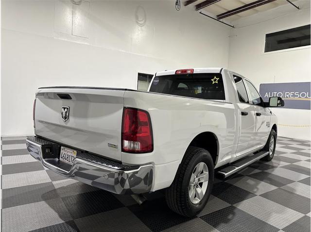 used 2019 Ram 1500 car, priced at $17,448