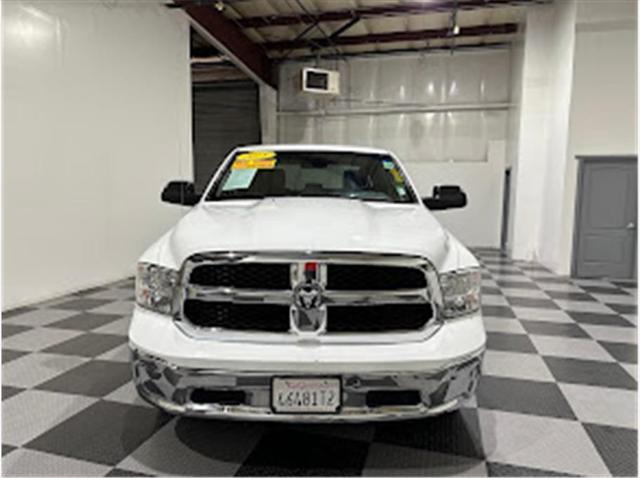 used 2019 Ram 1500 car, priced at $17,448