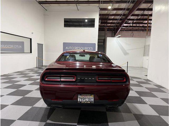 used 2017 Dodge Challenger car, priced at $16,079