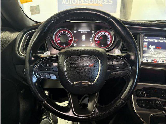 used 2017 Dodge Challenger car, priced at $16,079