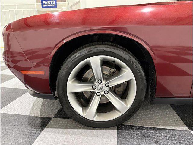 used 2017 Dodge Challenger car, priced at $16,079