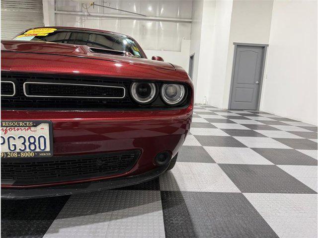 used 2017 Dodge Challenger car, priced at $16,079