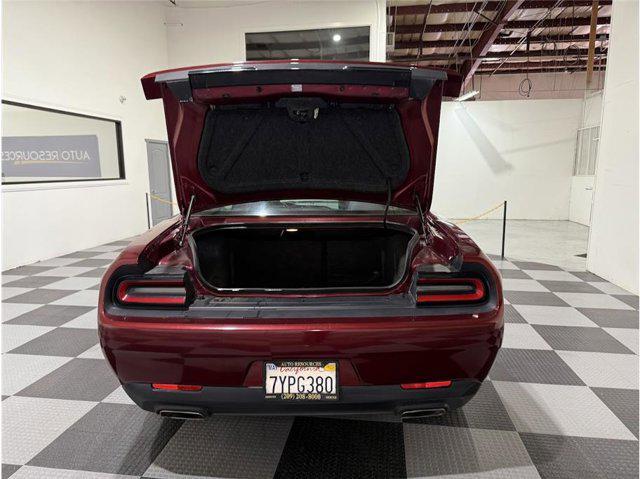used 2017 Dodge Challenger car, priced at $16,079