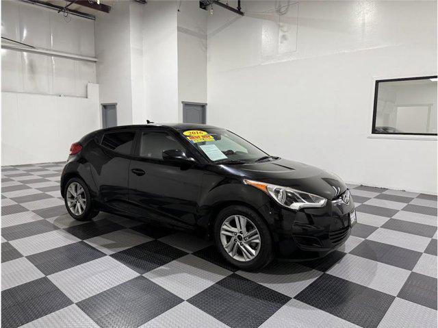 used 2016 Hyundai Veloster car, priced at $7,499