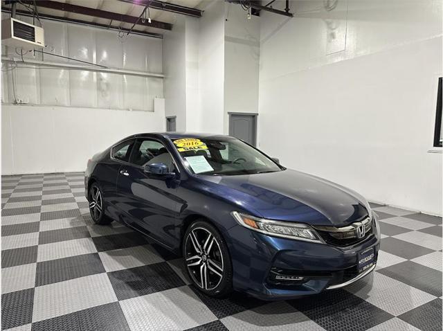 used 2016 Honda Accord car, priced at $17,949