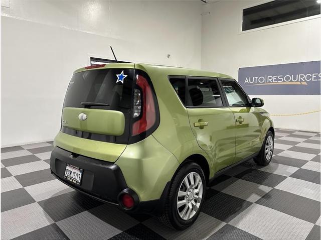 used 2014 Kia Soul car, priced at $6,999
