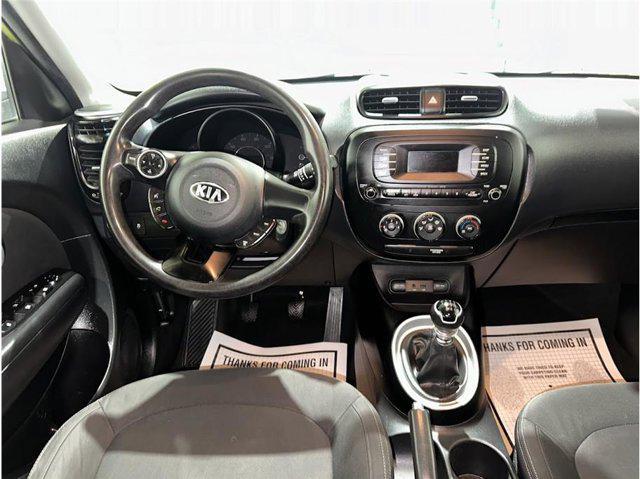 used 2014 Kia Soul car, priced at $7,495