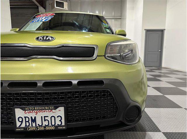 used 2014 Kia Soul car, priced at $7,495