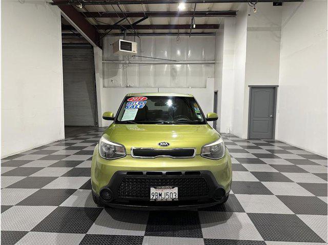 used 2014 Kia Soul car, priced at $7,495