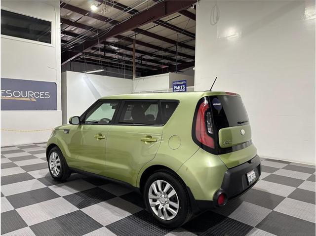 used 2014 Kia Soul car, priced at $6,999