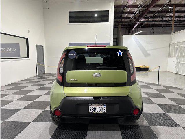 used 2014 Kia Soul car, priced at $7,495