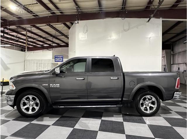 used 2017 Ram 1500 car, priced at $25,889