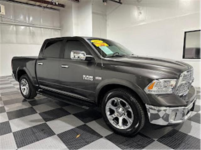 used 2017 Ram 1500 car, priced at $25,889