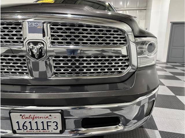 used 2017 Ram 1500 car, priced at $25,889