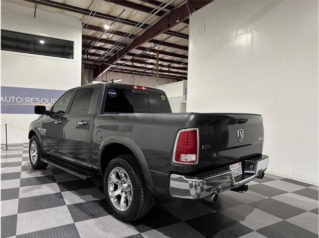 used 2017 Ram 1500 car, priced at $25,889