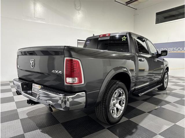 used 2017 Ram 1500 car, priced at $25,889