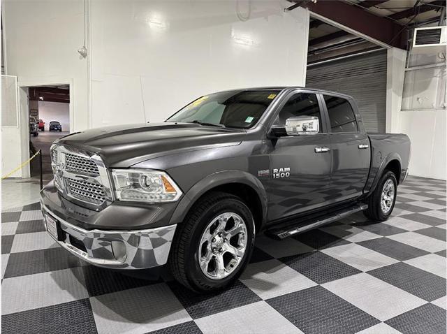 used 2017 Ram 1500 car, priced at $25,889