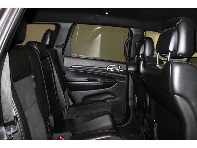 used 2018 Jeep Grand Cherokee car, priced at $14,399