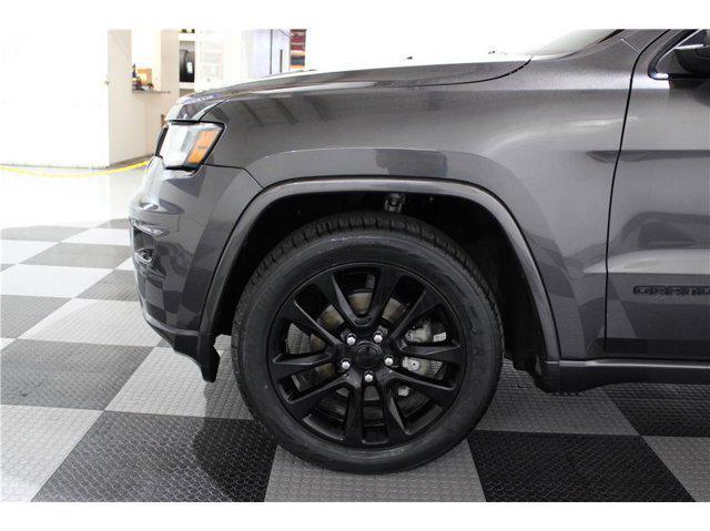 used 2018 Jeep Grand Cherokee car, priced at $14,399