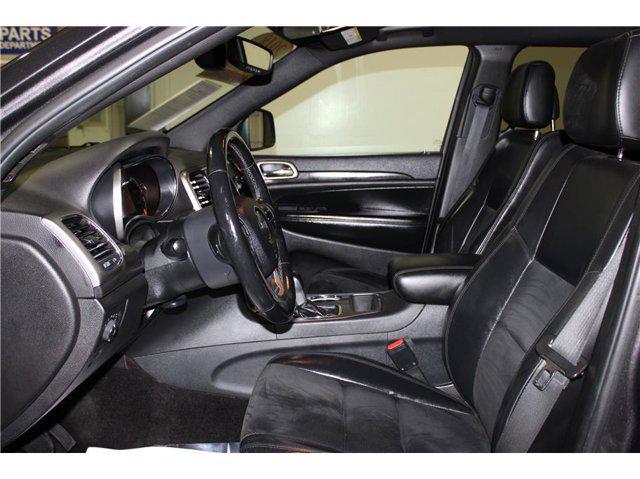 used 2018 Jeep Grand Cherokee car, priced at $14,399