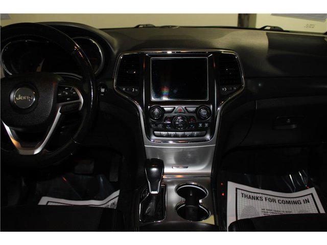 used 2018 Jeep Grand Cherokee car, priced at $14,399