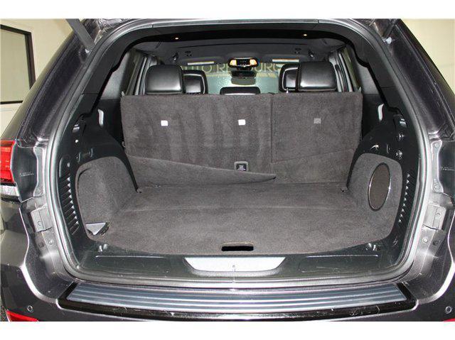 used 2018 Jeep Grand Cherokee car, priced at $14,399