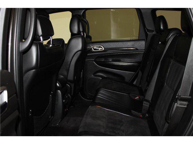 used 2018 Jeep Grand Cherokee car, priced at $14,399