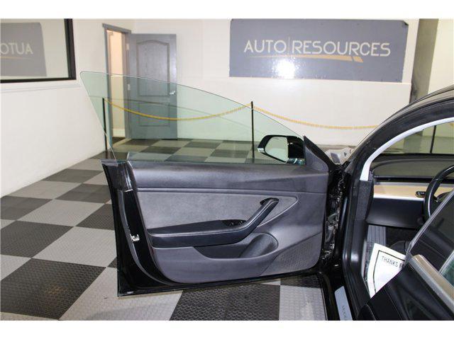 used 2018 Tesla Model 3 car, priced at $20,799