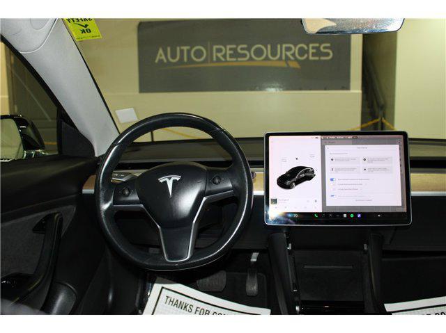 used 2018 Tesla Model 3 car, priced at $20,799