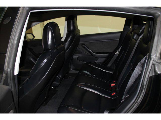 used 2018 Tesla Model 3 car, priced at $20,799