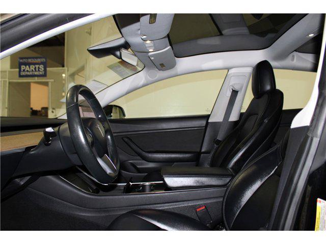 used 2018 Tesla Model 3 car, priced at $20,799