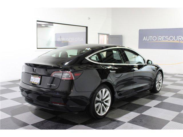 used 2018 Tesla Model 3 car, priced at $20,799