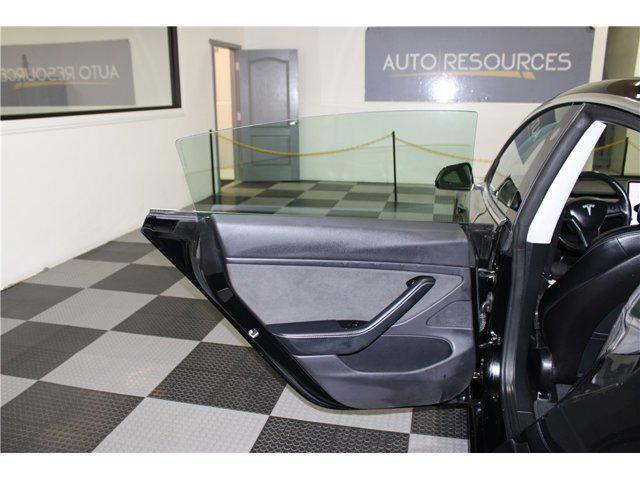 used 2018 Tesla Model 3 car, priced at $20,799