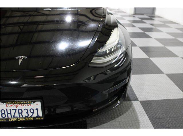 used 2018 Tesla Model 3 car, priced at $20,799