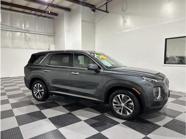 used 2021 Hyundai Palisade car, priced at $25,444