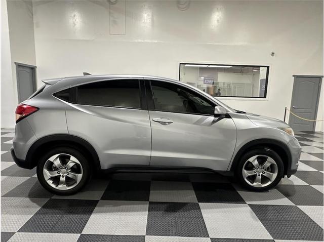 used 2017 Honda HR-V car, priced at $16,599