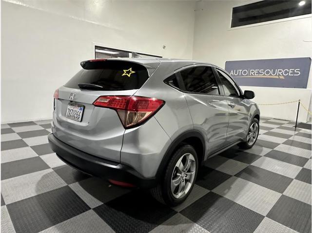 used 2017 Honda HR-V car, priced at $16,599