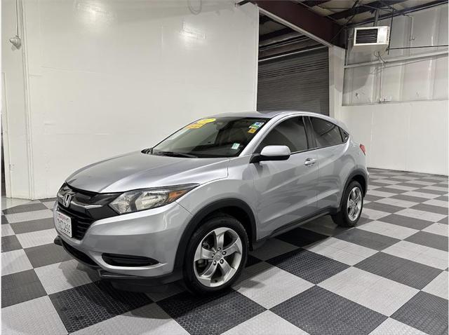 used 2017 Honda HR-V car, priced at $16,599