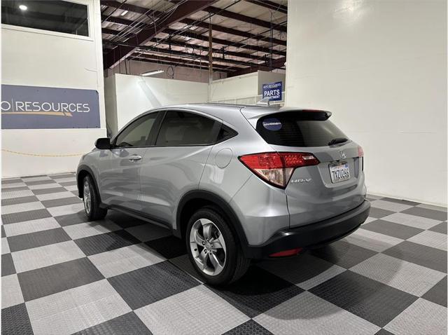 used 2017 Honda HR-V car, priced at $16,599