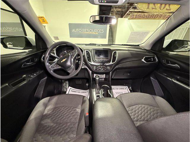 used 2021 Chevrolet Equinox car, priced at $14,999