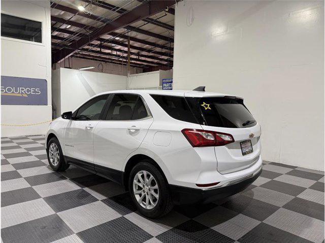 used 2021 Chevrolet Equinox car, priced at $14,999