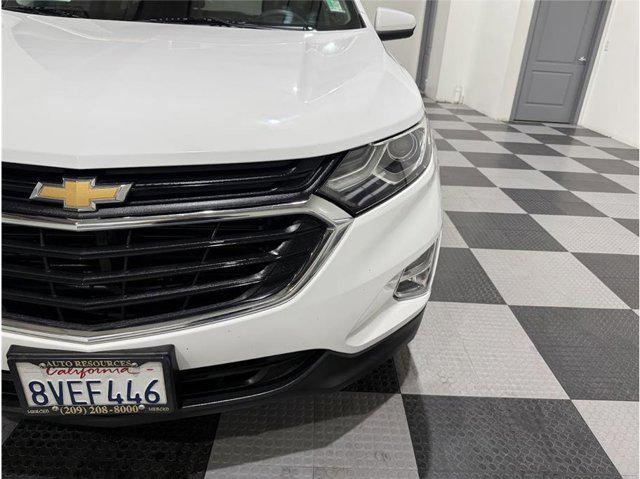 used 2021 Chevrolet Equinox car, priced at $14,999